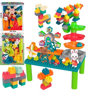 Lego xếp hình thành phố đồ chơi