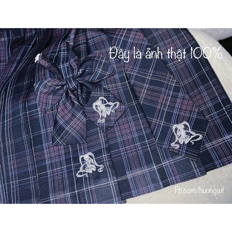 Chân váy JK brand 857