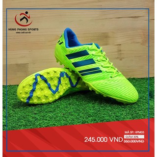 Giày Bóng Đá Sân Nhân Tạo (messi không bo cổ)