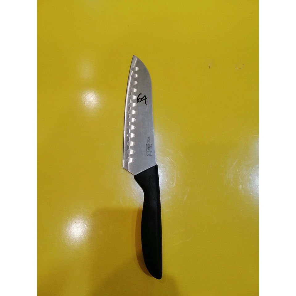 Dao thái nội địa Nhật, dài 30cm, lưỡi 17cm (mã 64)