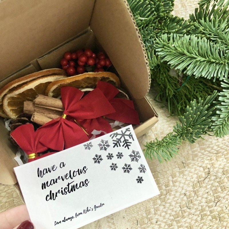 SET TRANG TRÍ TỰ CHỌN CHO GIÁNG SINH