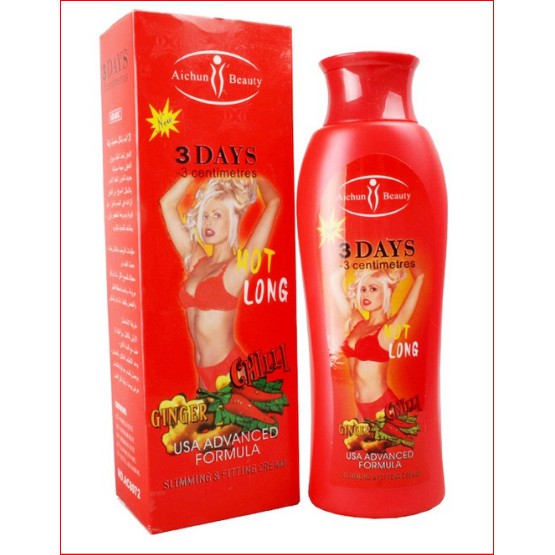 KEM TAN MỠ BỤNG 3 DAY (LOẠI CHUẨN)