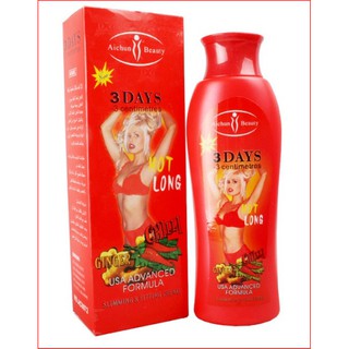 Kem tan mỡ bụng 3 day