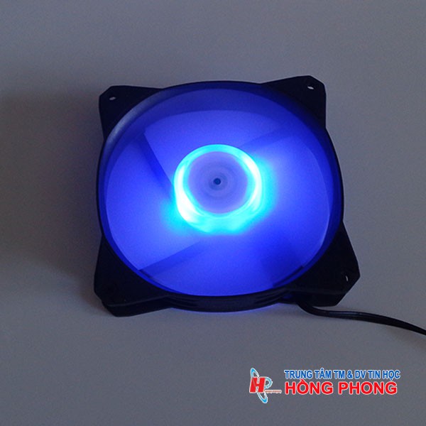 Fan led  RGP tự đổi màu giá rẻ