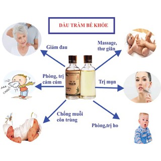 Tinh Dầu Tràm 10ml Nhập Khẩu Ấn Độ