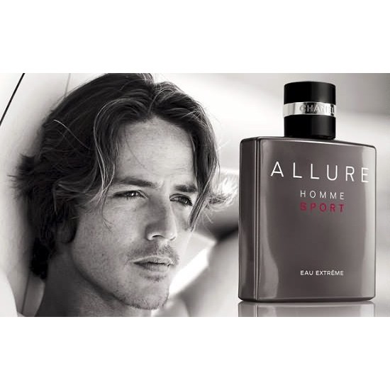 (Mẫu Thử) Nước Hoa Nam Allure Homme Sport Eau Extreme 10ml