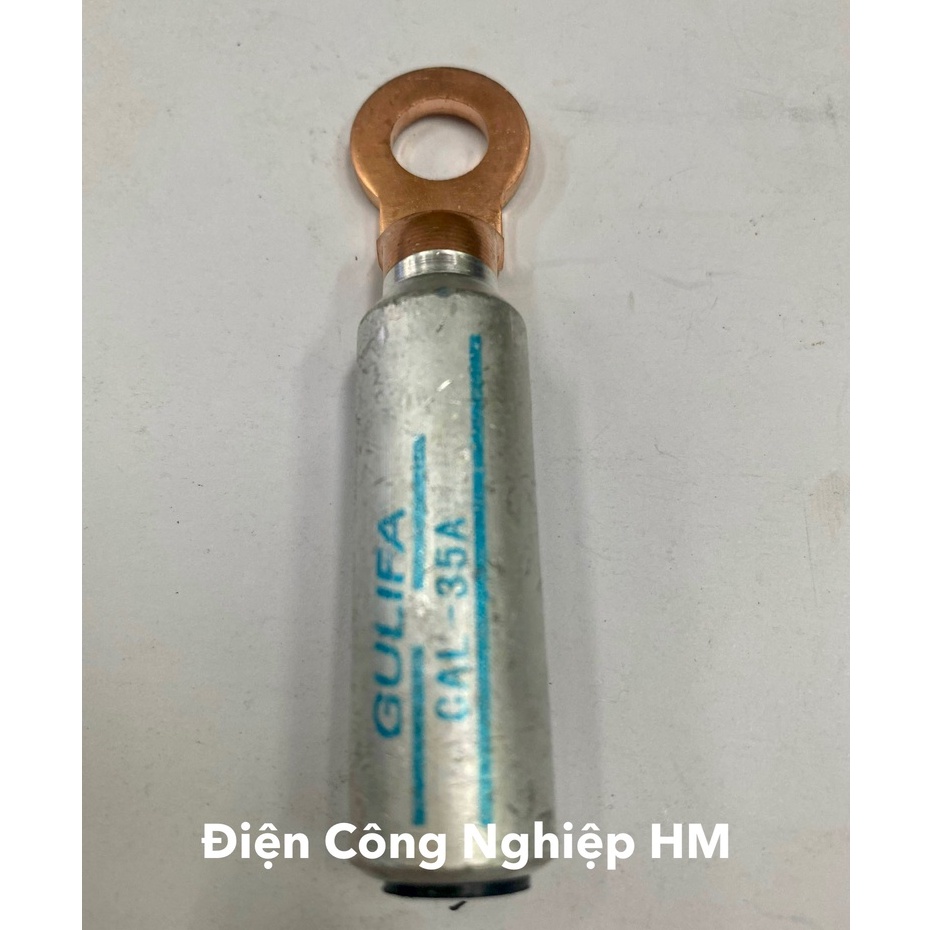 Đầu Cos đồng nhôm Úc Gulifa các loại từ 16 đến 95