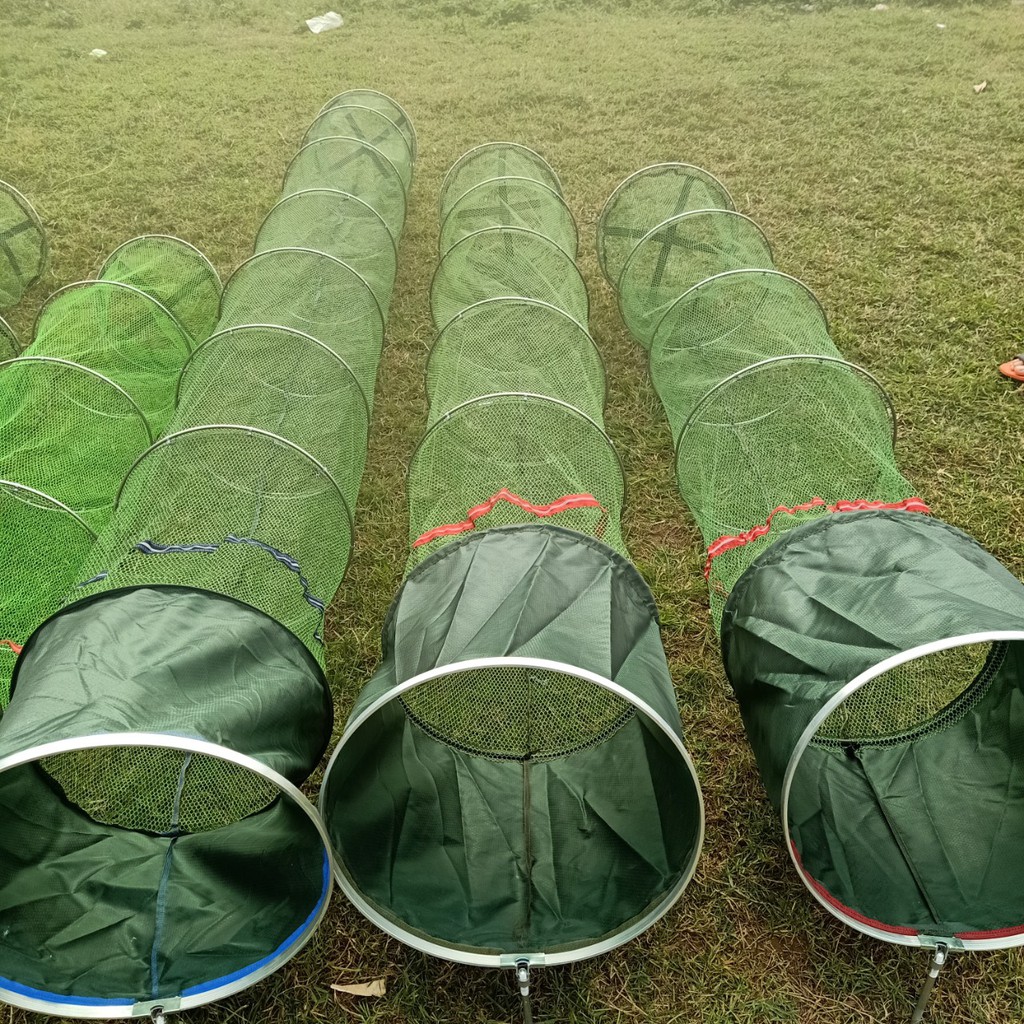 Giỏ Đựng Cá Khung Thép không rỉ Siêu Bền  Giỏ Đựng Cá Giỏ Đựng Cá