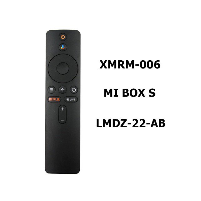 Mới Điều Khiển Từ Xa Cho TV XIAOMI MI TV / BOX S / BOX 3 / MI TV 4X XMRM-006 / XMRM-002 /
