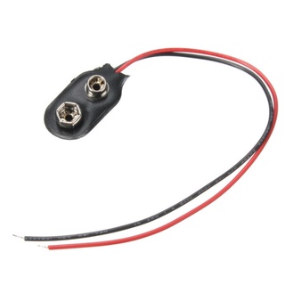 Dây nối pin 1x9v dài 15cm