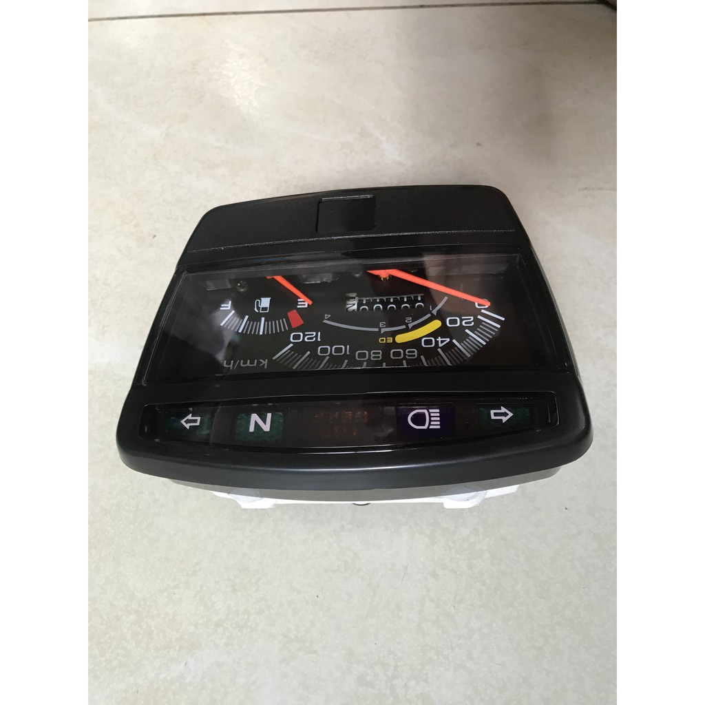 Đồng hồ các loại xe máy Super Dream