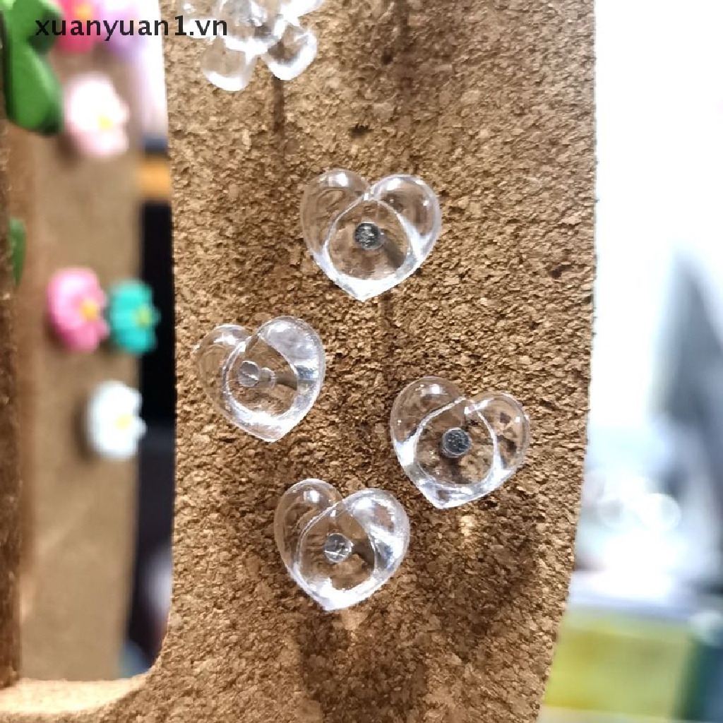 Set 50 / 100 Ghim Bấm Nhiều Màu Sắc Tiện Dụng