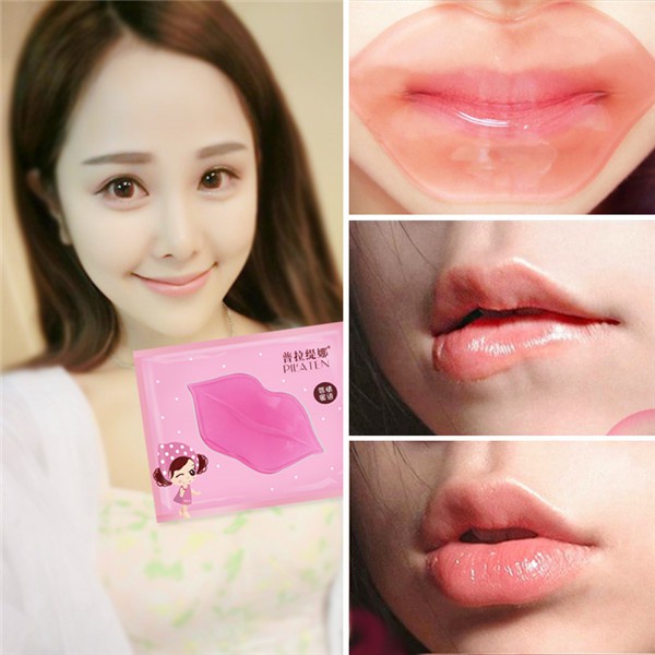 SODM Women's Beauty Moisturizing Exfoliating Skin Care Lip Mask