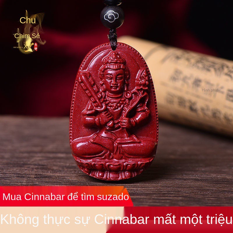 Mặt dây chuyền tà ma tự nhiên tinh khiết nhiên, vòng cổ cung hoàng đạo thần hộ mệnh cho nam và nữ, Phật giáng si