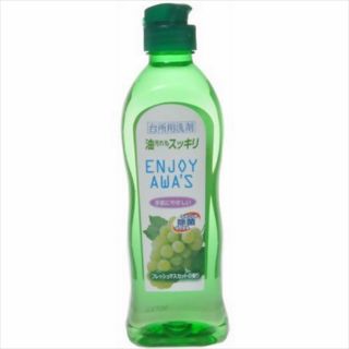 Nước rửa chén bát Enjoy Awas hương nho 250ml