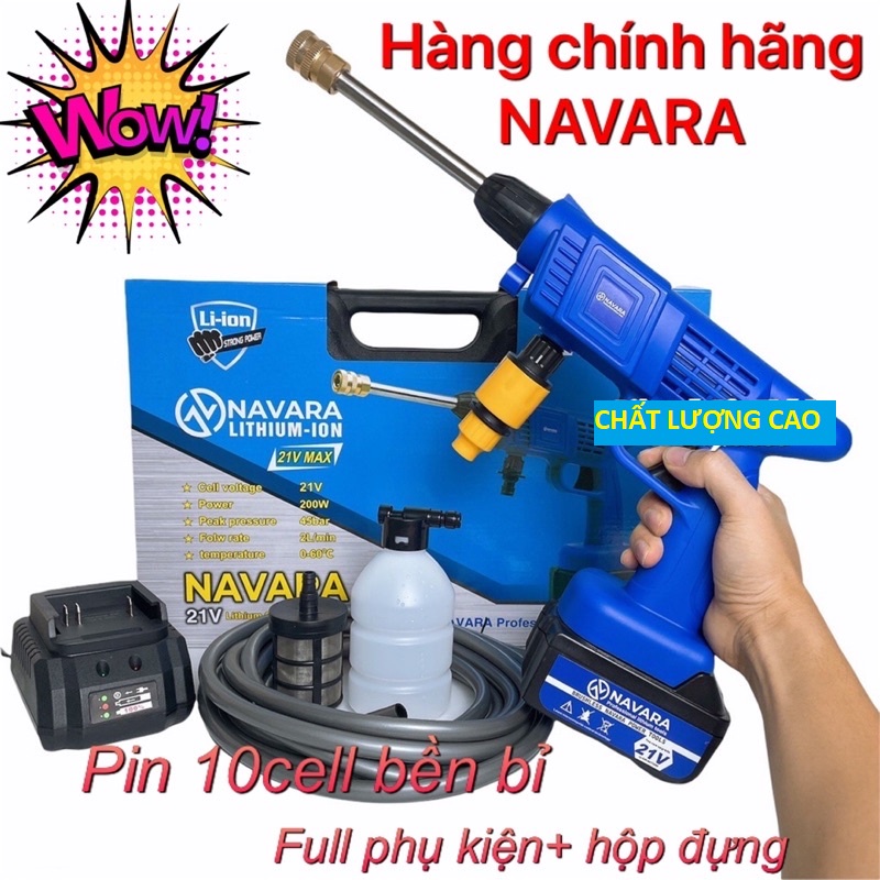 Máy Rửa Xe Phun Xịt Áp Lực Cao Pin 12v Xịn Sò,Súng Rửa Ôtô Xe Máy Cao Cấp Sự Lựa Chọn Hàng Đầu Của Các Gia Đình Và Gara