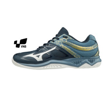 ⚡ SALE [Chính hãng][TẶNG 01 ĐÔI VỚ XỊN] Giày cầu lông Mizuno Thunder Blade 2 Xịn | Sale Rẻ | Có Sẵn 2020 . 🎁 .. new 👟 .