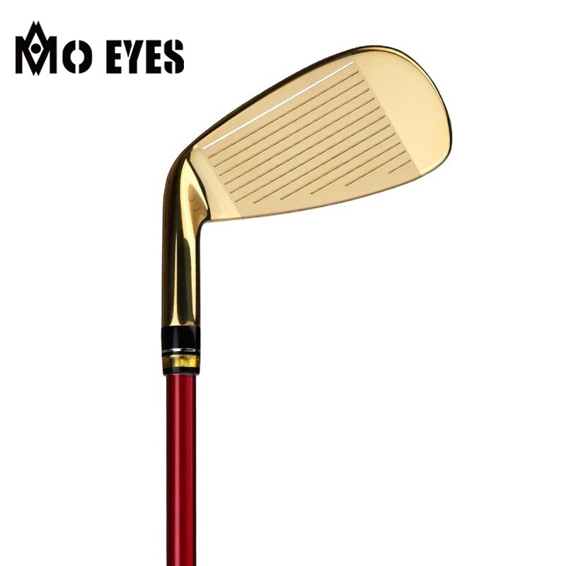 [Chính hãng] [Có bảo hành] Set Gậy Sắt Mix Gỗ - PGM MO EYES Golf Iron - MTG021