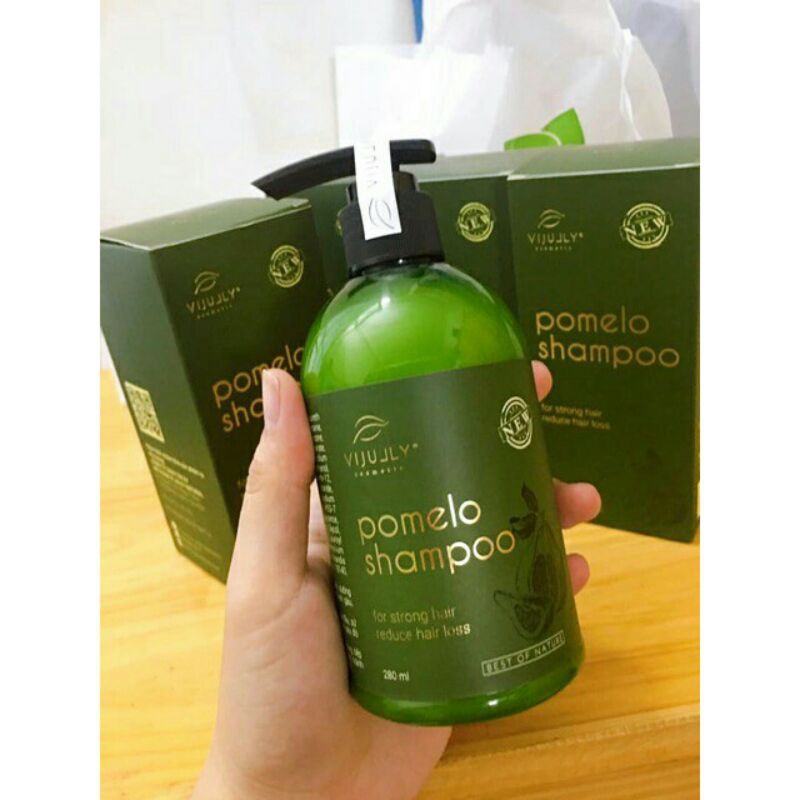 [cảm kết chính hãng 100%] Dầu gội bưởi VIJULY