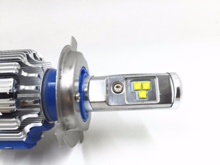 ĐÈN PHA H4 TURBO SIÊU SÁNG