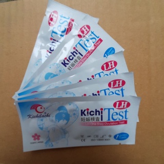 Que test rụng trứng KICHI TEST