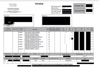 Serum Balance