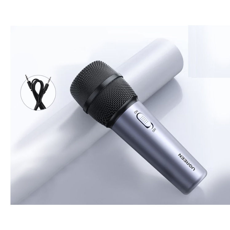 Microphone dùng để livestream, hát Karaoke Ugreen 10931
