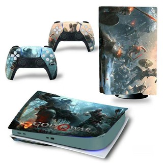 Skin PS5- Loại Có Ổ đĩa