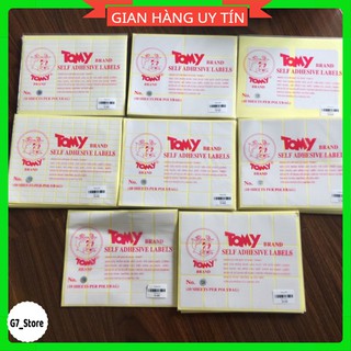 Tập decal Tomy, Nhãn dán Tomy A5 (từ mã 113-124)