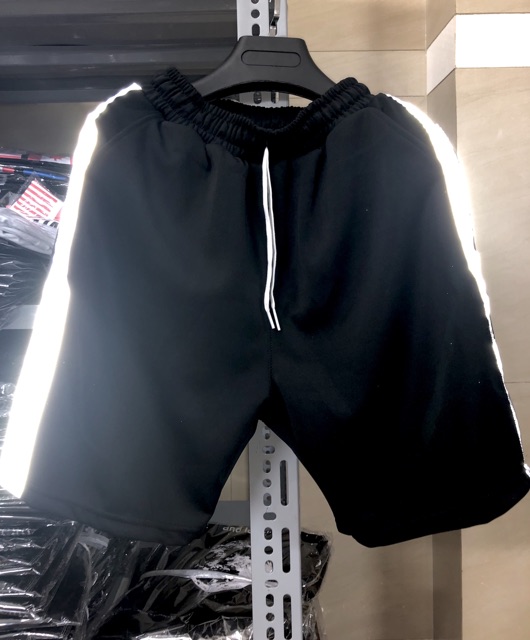 Quần SHORT PHẢN QUANG Unisex 1hitshop