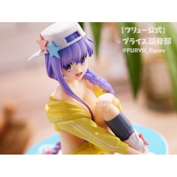 [ Ora Ora ] [ Hàng có sẵn ] Mô hình Figure chính hãng Nhật - BB - Mooncancer - Noodle Stopper Figure - Fate/Grand Order