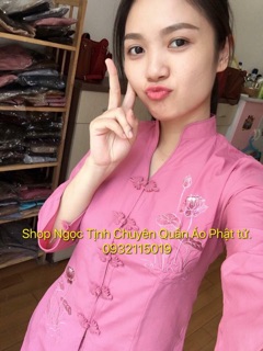 Quần áo phật tử