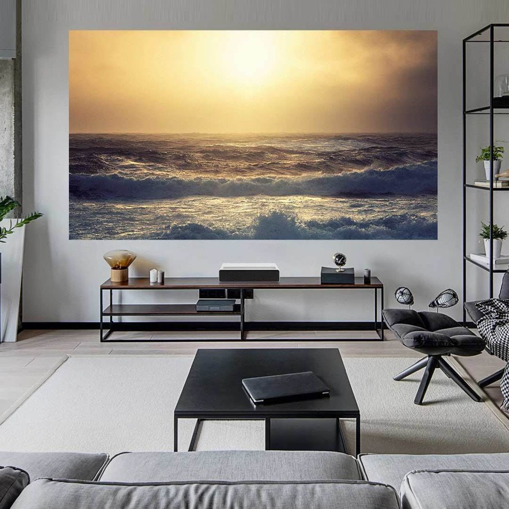 MÁY CHIẾU XIAOMI LASER  150inch