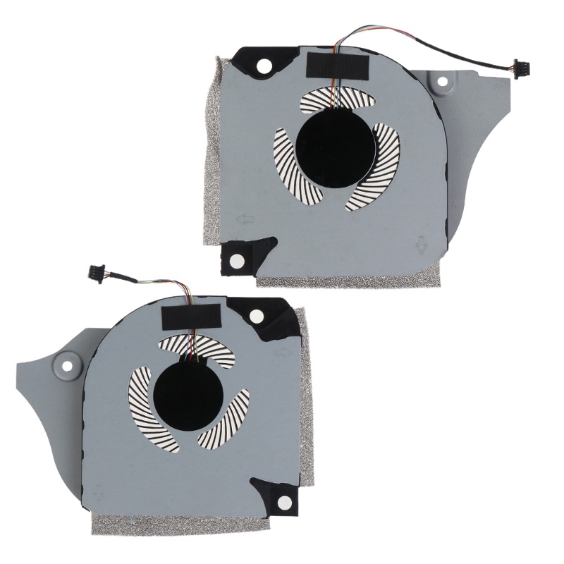 Quạt Tản Nhiệt 4 Dây 5V 4pin Thay Thế Chuyên Dụng Cho Laptop DellInspiron G7 7790