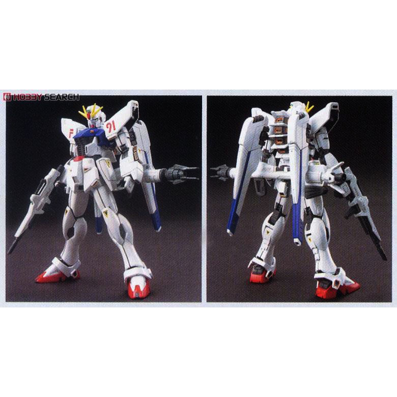Mô hình lắp ráp gundam HG UC F91