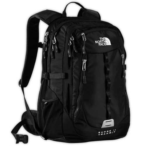 Balo du lịch The North Face Surge II Transit Black