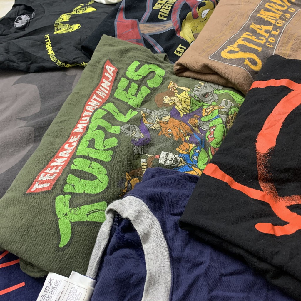 IB chọn mẫu - Áo Thun Mỹ 2 Hand - Hàng Xịn - Chất Sài Gòn - THUNMYSAIGON | BigBuy360 - bigbuy360.vn