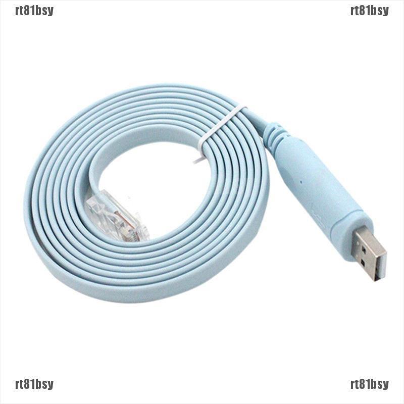 Cáp Chuyển Đổi Usb Rt81Bsy Sang Rj45 Cho Cisco