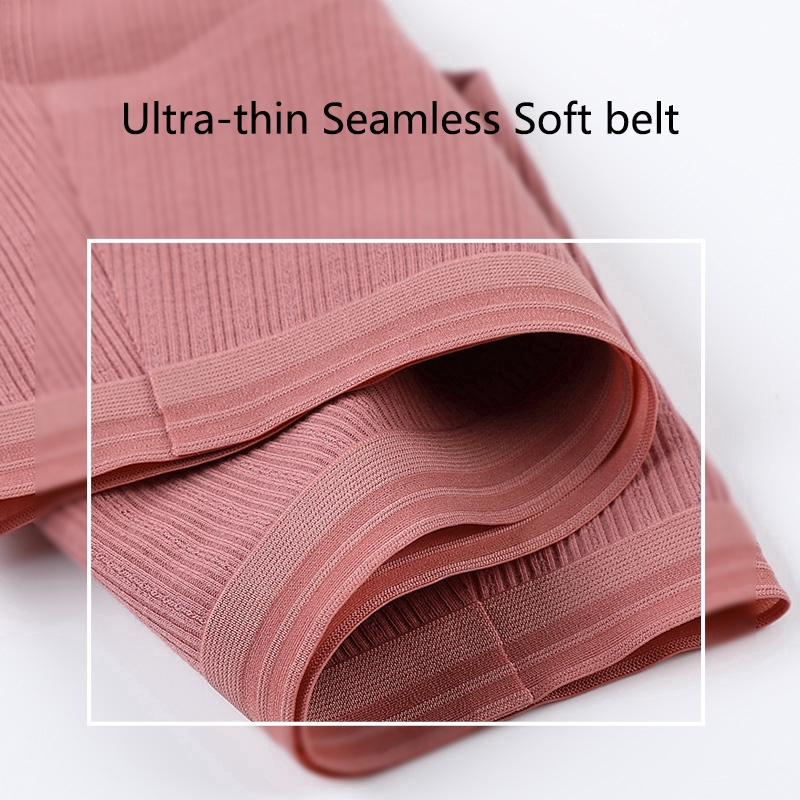 Seamless Panties Women Cotton Mid Waist Soft Underwear | BigBuy360 - bigbuy360.vn