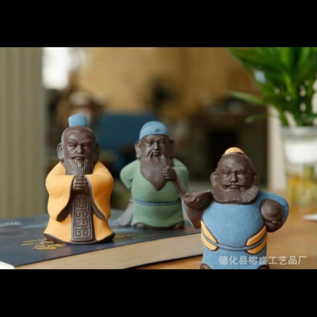 TƯỢNG LƯU QUAN TRƯƠNG- TƯỢNG HUYNH ĐỆ- TƯỢNG TAM QUỐC- TƯỢNG ĐẸP