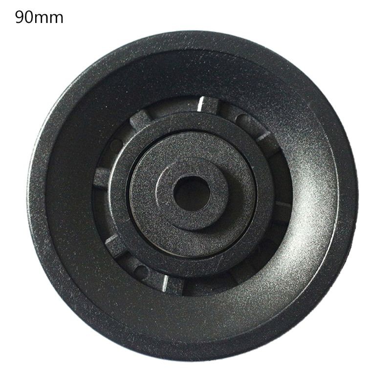 Bánh xe ròng rọc phụ kiện hỗ trợ tập gym chuyên dụng 90 / 105mm