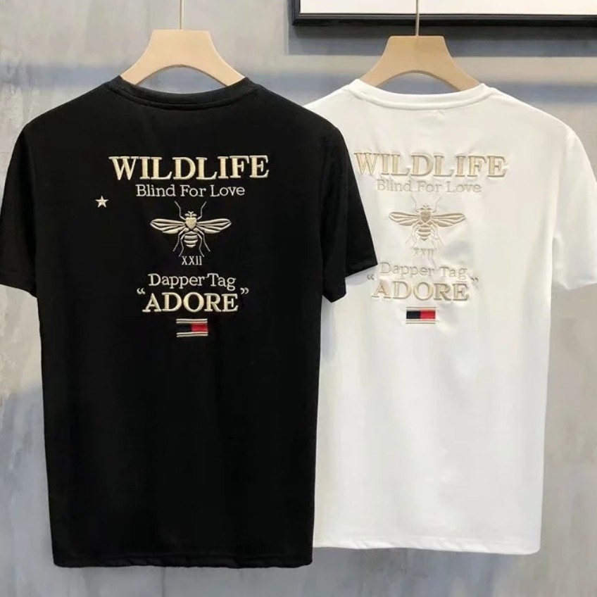 Áo thun hình con Ong đẹp - áo thun nam hình con Ong, hàng sang trọng, lịch lãm, form body