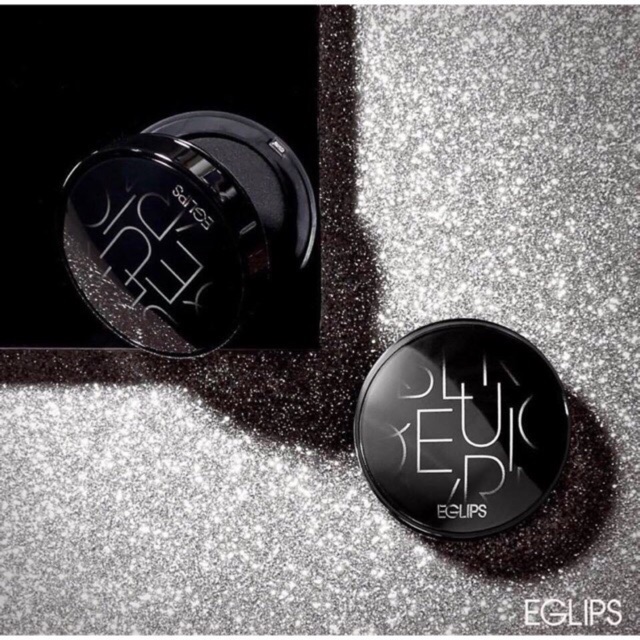 Phấn nước Eglips Blur Covering Cushion - phiên bản mới toanh đang gây cơn sốt