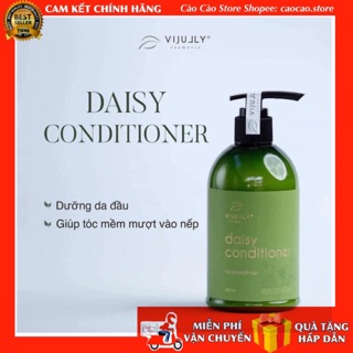 Dầu xả Dừa Vijully Phục hồi tóc hư tổn - #200k - [FREESHIP]