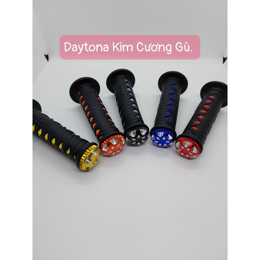 Bao Tay Dytona Kim Cương Gù Nhôm