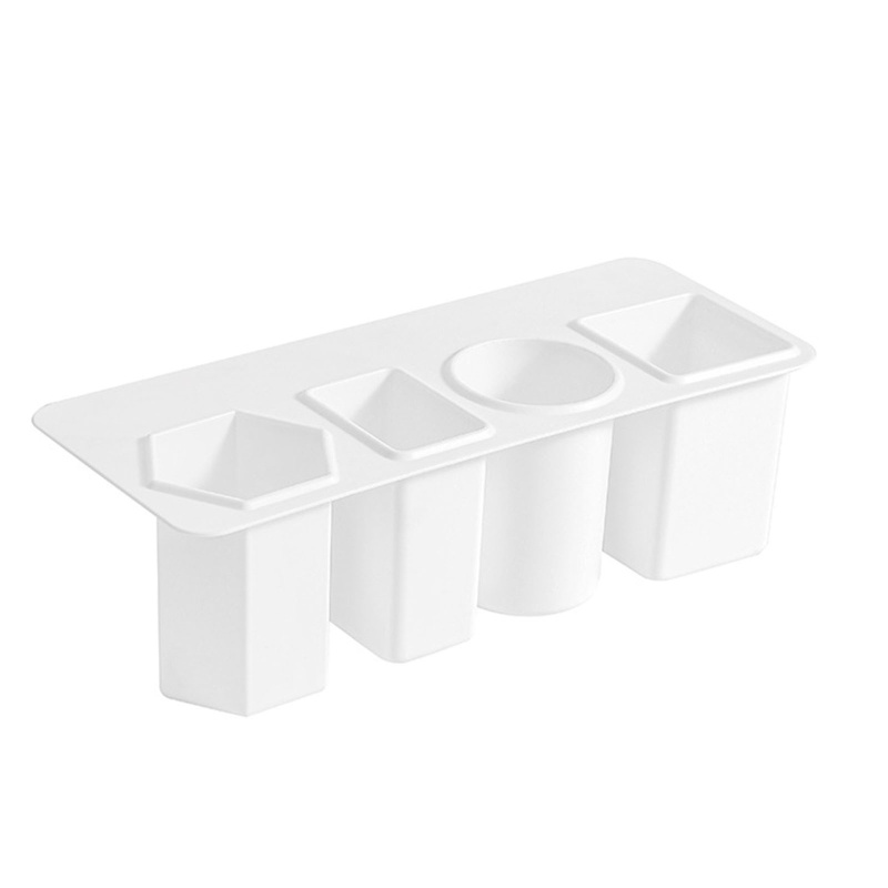 Giá Đỡ Bút Chì Để Bàn Tự Dính Tiện Dụng