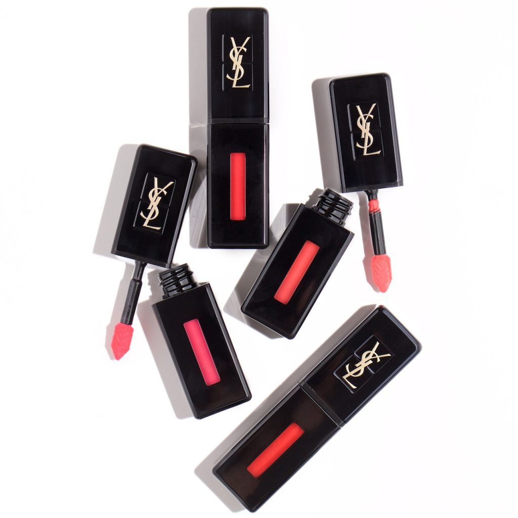 Son kem YSL Vinyl Cream Lip Stain