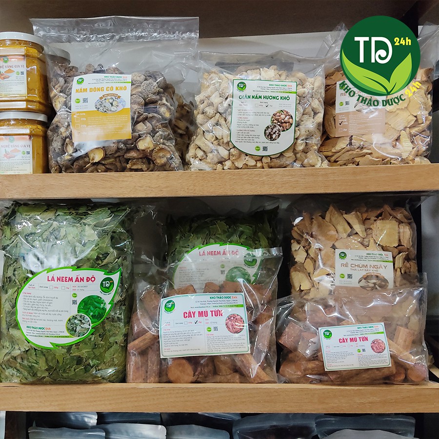 [1kg] Cây mú từn giúp tăng cường sinh lực nam giới | Kho thảo dược 24h