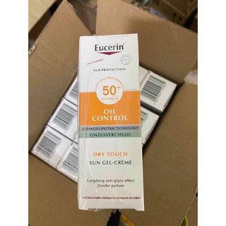 KEM CHỐNG NẮNG EUCERIN OIL CONTROL