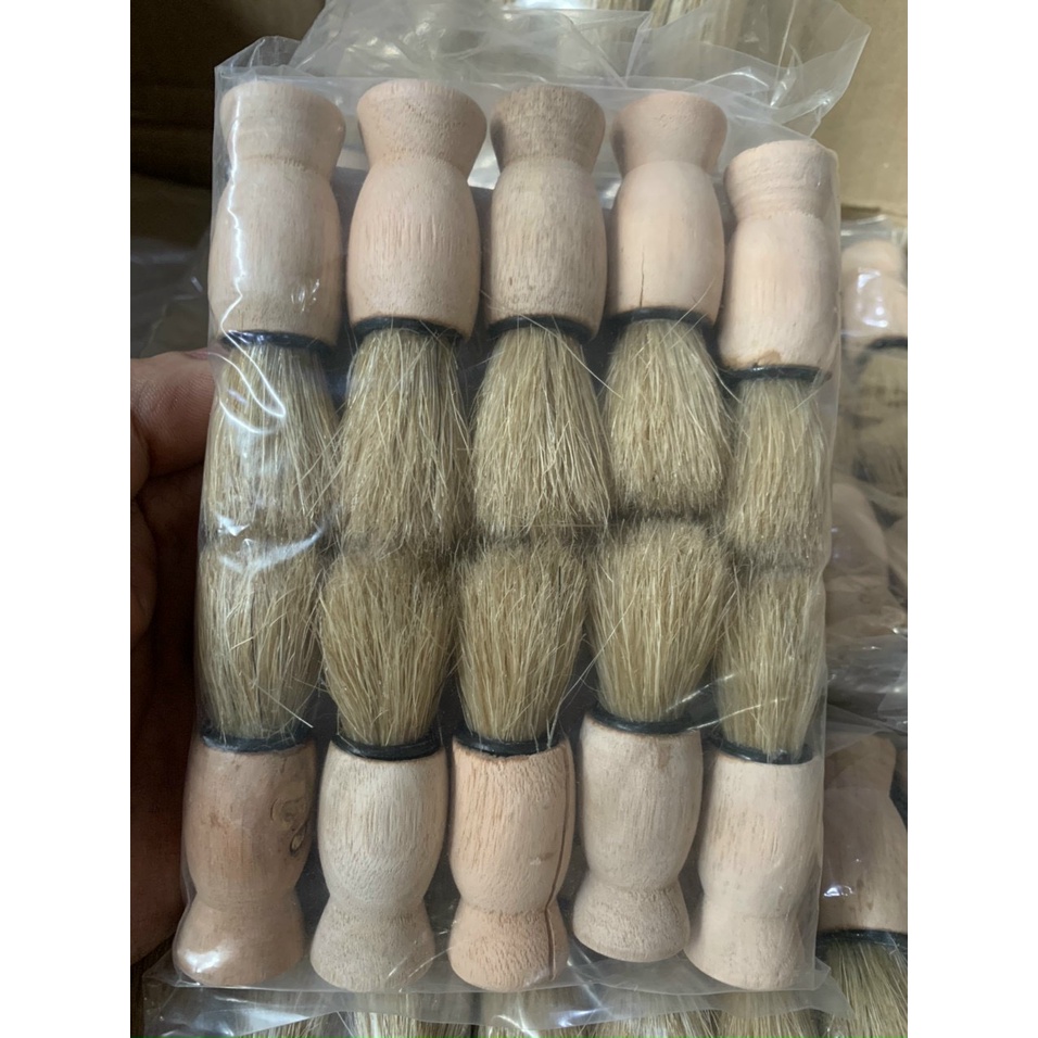 Chổi quét bọt cạo râu